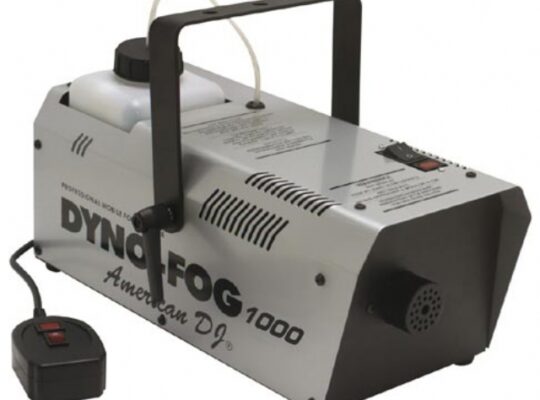 KİRALIK SİS MAKİNESİ