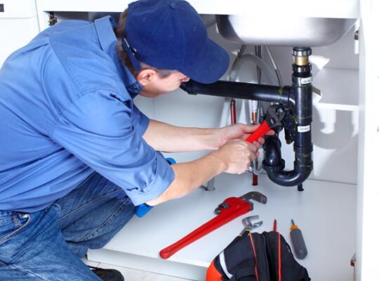 ANKARA SU TESİSATÇISI