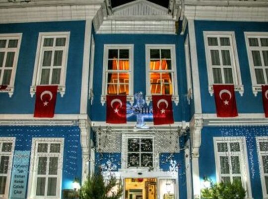 KİRALIK TARİHİ ESMAN BUTİK OTEL