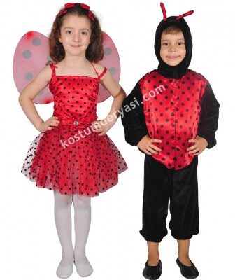 Kiralık Hayvan ve Bitki Kostümleri