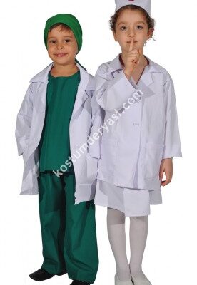 Kiralık Meslek Kostümleri