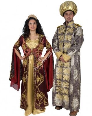 Kiralık Yetişkin Kostümleri