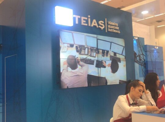 VİDEOWALL KİRALAMA