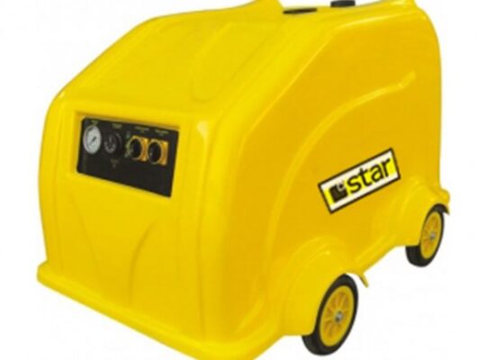 Endüstriyel Temizlik Makinaları