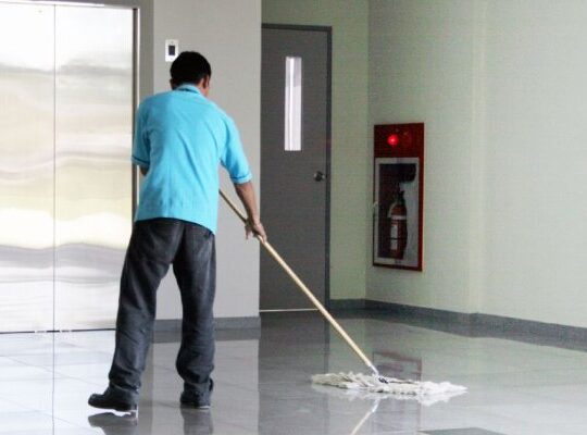 Kurumsal Temizlik Hizmeti