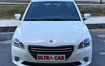 ULTRA CAR’DAN 2016 MODEL PEUGEOT 301 MANUEL DİZEL 1.800 TL