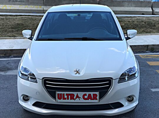 ULTRA CAR’DAN 2016 MODEL PEUGEOT 301 MANUEL DİZEL 1.800 TL