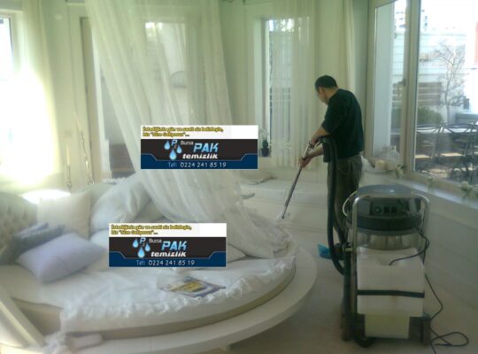 BURSA EV TEMİZLİĞİ