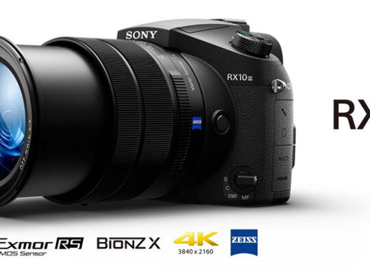 KİRALIK SONY RX10 MARK3 – 4K 24-600 ZOOM SLOW MOTION KAMERA KİRALAMA