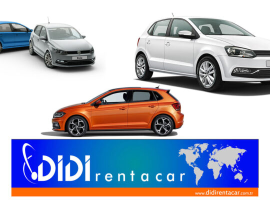 Kiralık otomatik polo