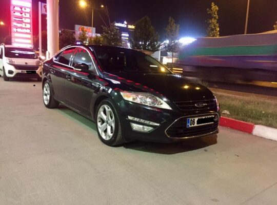 2013-2015-2016 MONDEOLAR ALTUN FİLO GÜVENCESİ