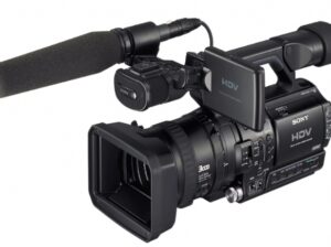 Sony HDV Kiralık Z1 Kamera
