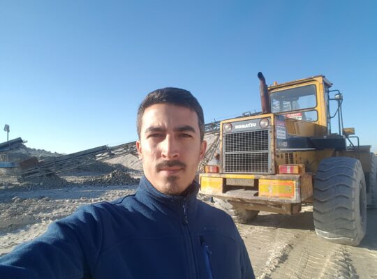 KİRALIK LASTİKLİ YÜKLEYİCİ LOADER MUAYYER SERVİS BAKIMLI ARIZA YAPMAZ