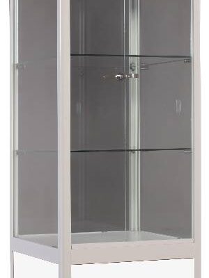 (205) Işıklı Vitrin