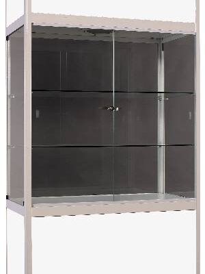 (206) Işıklı Vitrin