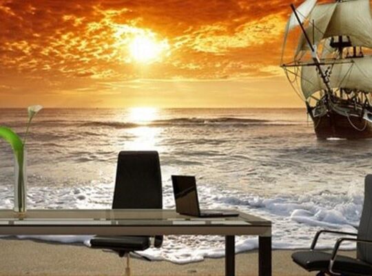 Afyon İş Yeri Dekorasyonu