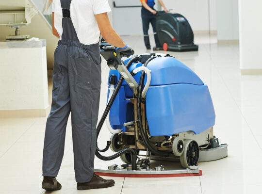 Manisa Fabrika Temizliği