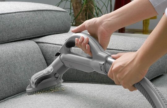 Ankara Koltuk Yıkama