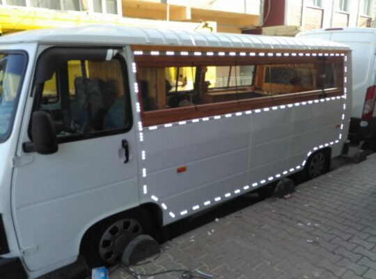 köfte arabası mobil