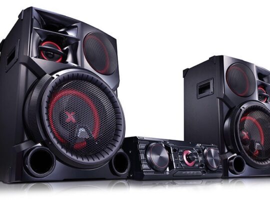 Kiralık ses sistemi