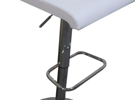 (256-B) Kuçar Deri Bar Sandalyesi