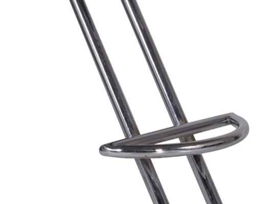 (307-S) Z Bar Sandalyesi Siyah