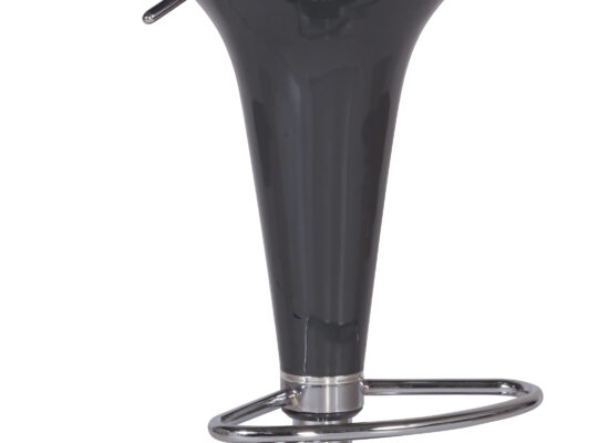 (308-G) Yumurta Bar Sandalyesi Gri