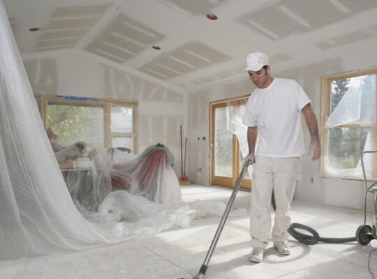 Ankara İnşaat Temizliği