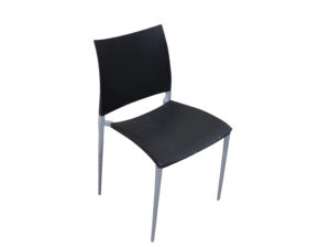 (327-S) Vitra Sandalye Siyah
