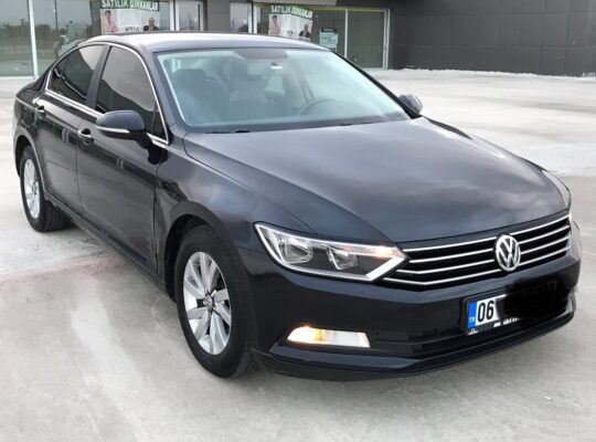 Wolksvagen Passat – 2016 model Dizel Otomatik