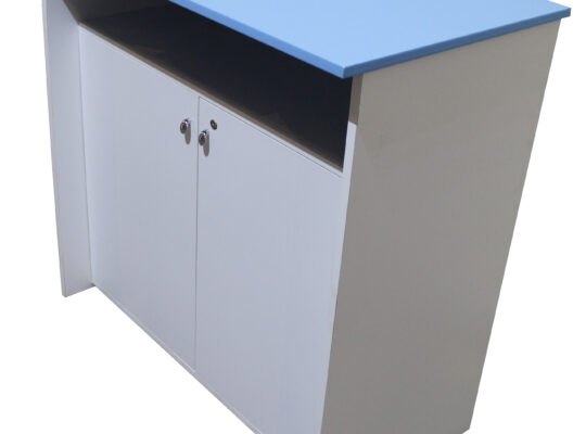 (506) Expomed Lake Ahşap Banko