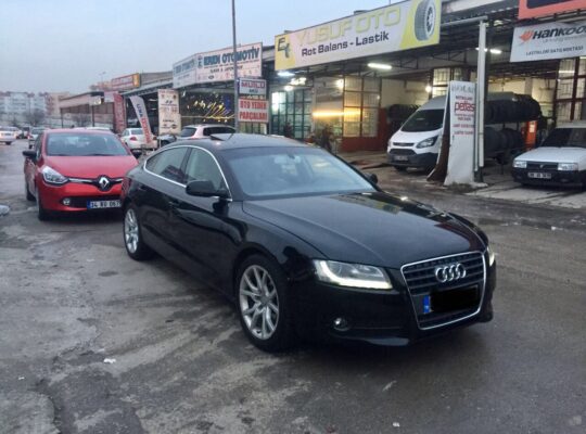 Audi A5 Sportback DiZel