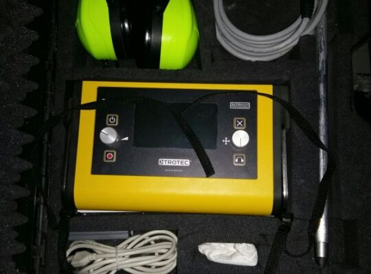 Gaziantep Su Kaçağı Tespiti