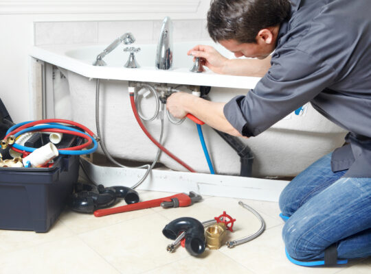 Antalya Sıhhi Tesisat Hizmeti