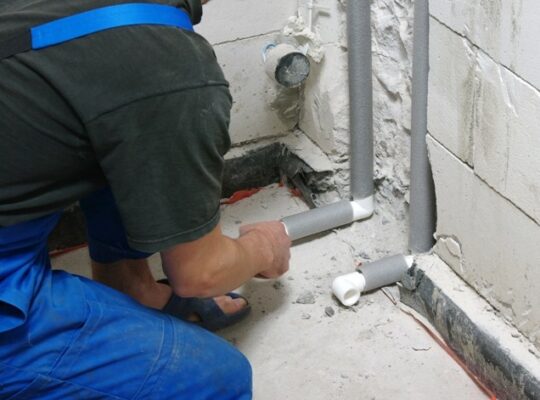 Bolu Su Tesisat Hizmeti