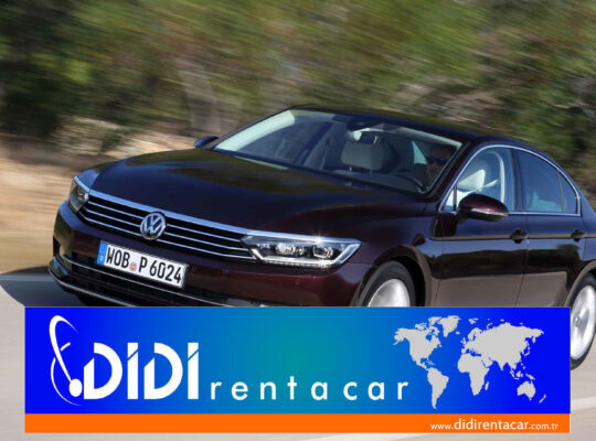 Kiralık Passat DSG