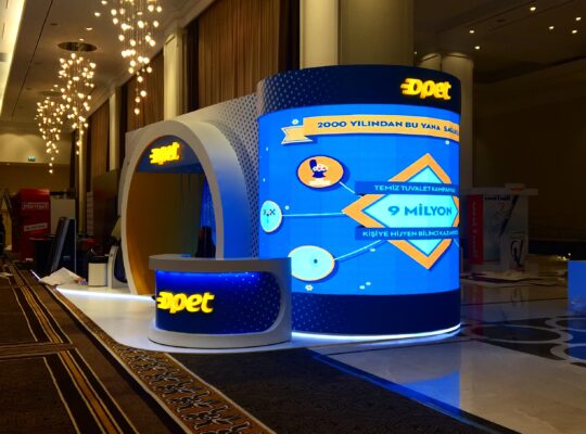 Led ekran kiralama hizmetleri