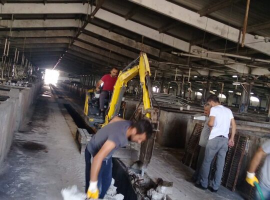 Bursa Mini Kepçe Bobcat Kiralama