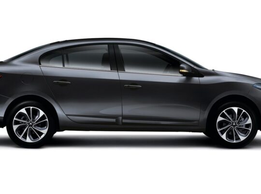 DiDi Rent a Car’dan Kiralık otomatik fluence