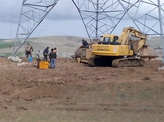 Ankara Güven Hafriyat