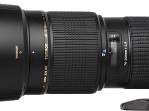 Nikon D700- 70/200mm Tamron Lens
