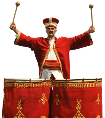 mehter takımı kiralama hizmeti