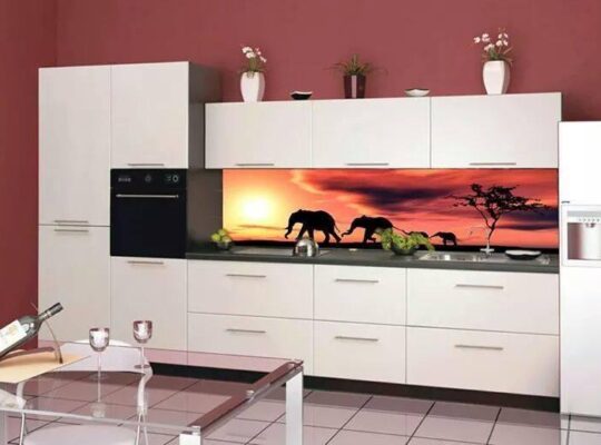 Afyon Mutfak Dekorasyonu