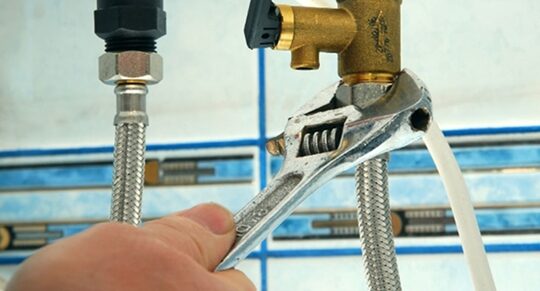 Antalya Su Arıza Tamiri