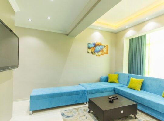 BAKIRKÖY GÜNLÜK KİRALIK DAİRE – 2303