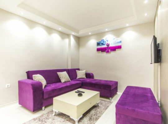 BAKIRKÖY GÜNLÜK KİRALIK DAİRE – 2304