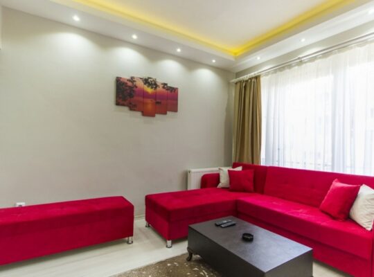 BAKIRKÖY GÜNLÜK KİRALIK DAİRE – 2302