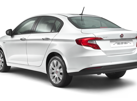 DiDi Rent a Car’dan kiralık Egea