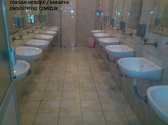 Bursa İş Yeri Temizliği