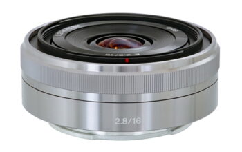Sony 16mm Geniş Açı Lens Kiralama
